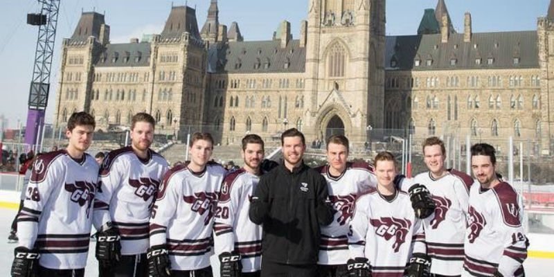 Brent Sullivan team photo