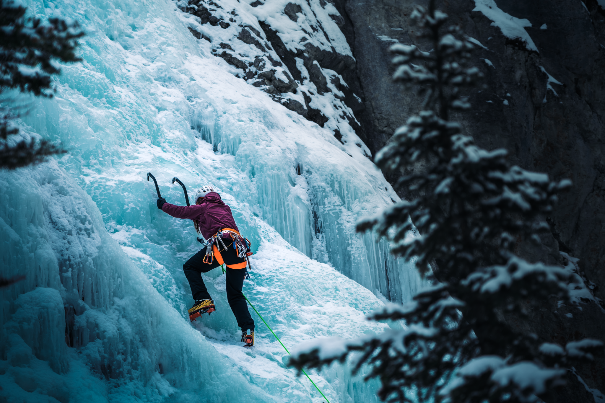 Jill Wheatley on expedition