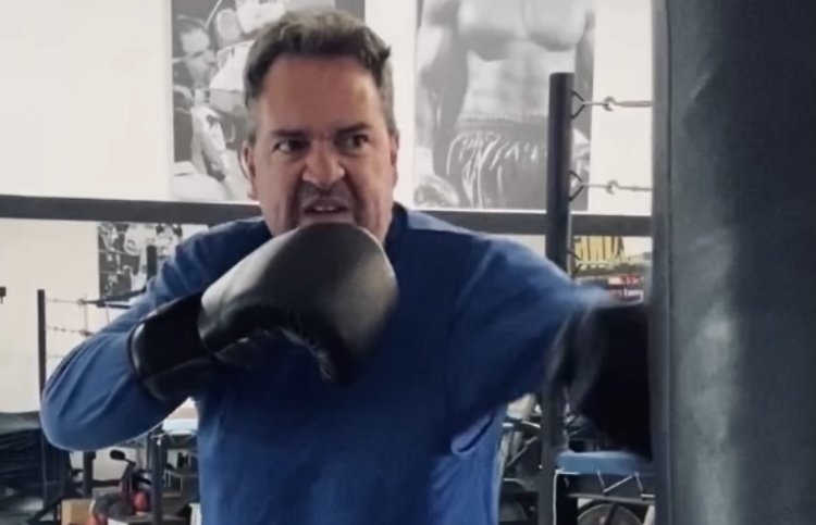 Sparring with Life: The Fight Beyond Boxing