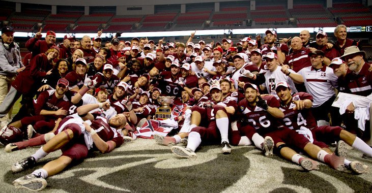 Scott Martin Vanier Cup